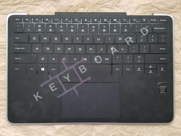 Верхня частина корпусу Dell Pn 07T0GN